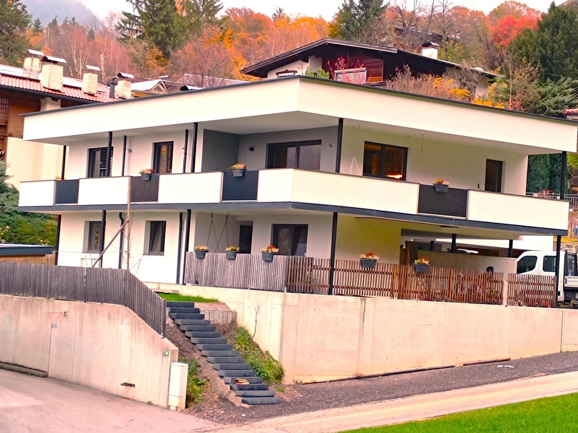 Kathrins Ferienwohnung Breitenbach am Inn Exterior foto