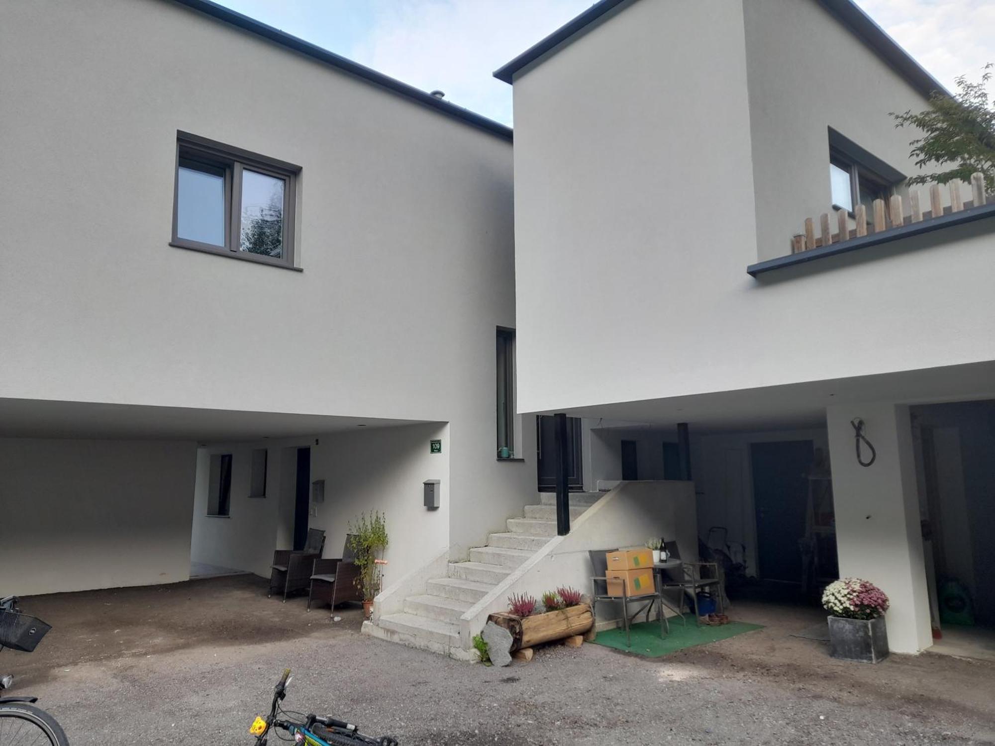 Kathrins Ferienwohnung Breitenbach am Inn Exterior foto